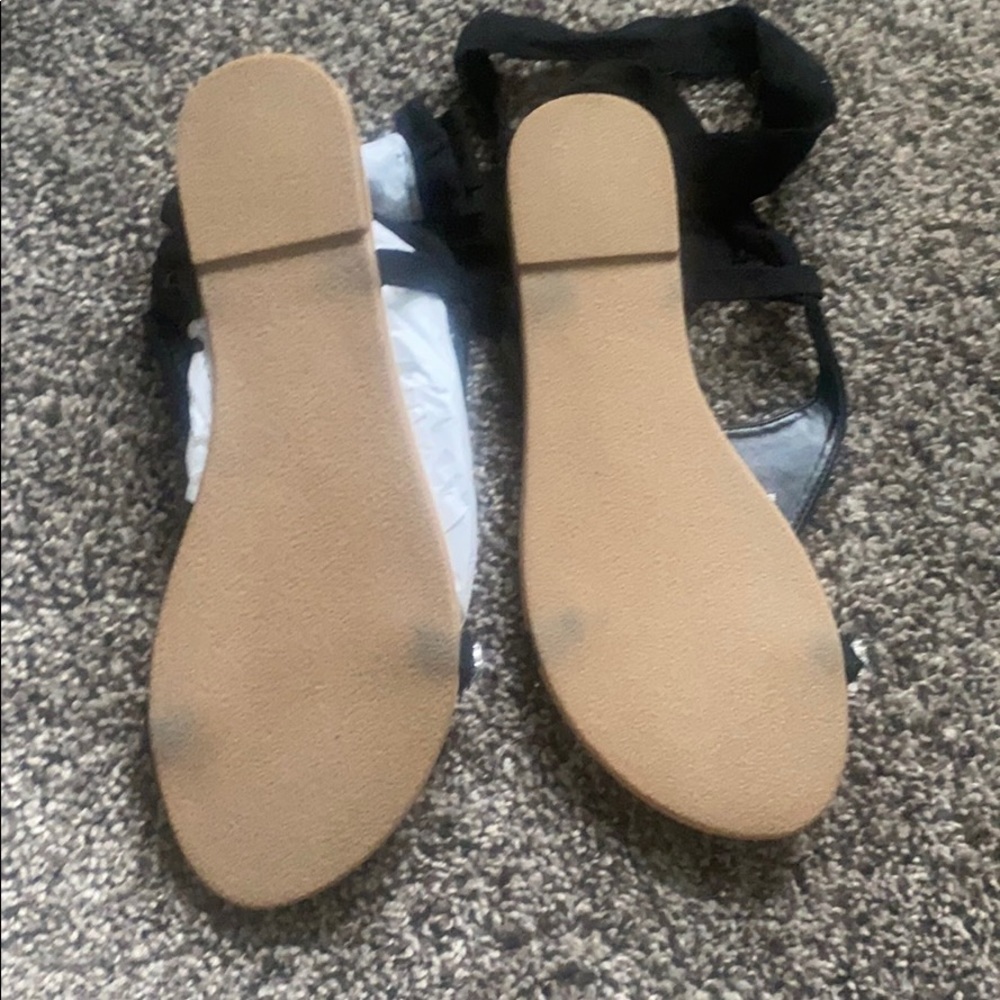 Brand New Just Fab Sandals - Picture 6 of 6